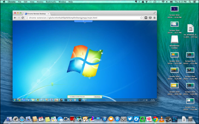 Windows 7 Mac Emulator